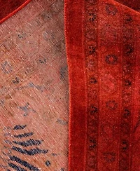 Adorn Hand Woven Rugs Fine Vibrance M1611 Rug Collection