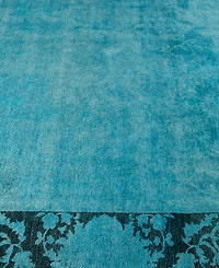 Adorn Hand Woven Rugs Fine Vibrance M1424 8'5"x9'8" Area Rug