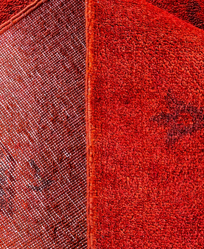 Adorn Hand Woven Rugs Fine Vibrance M1461 5'4"x8'1" Area Rug