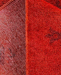 Adorn Hand Woven Rugs Fine Vibrance M1461 5'4"x8'1" Area Rug