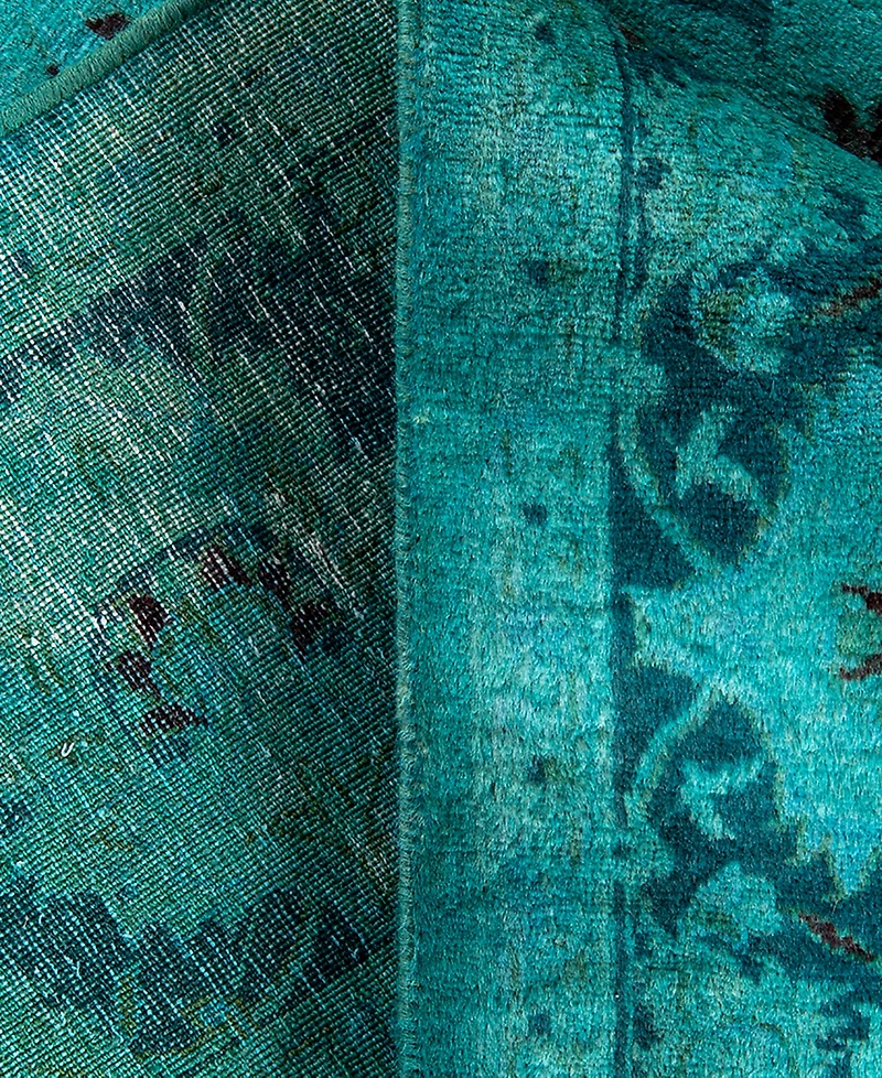 Adorn Hand Woven Rugs Fine Vibrance M1165 4'x6' Area Rug