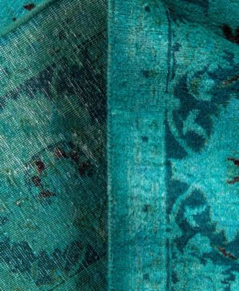 Adorn Hand Woven Rugs Fine Vibrance M1165 Rug Collection