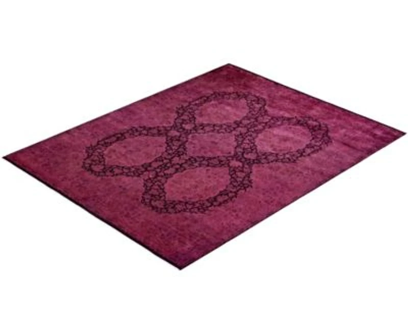 Adorn Hand Woven Rugs Fine Vibrance M1123 Rug Collection