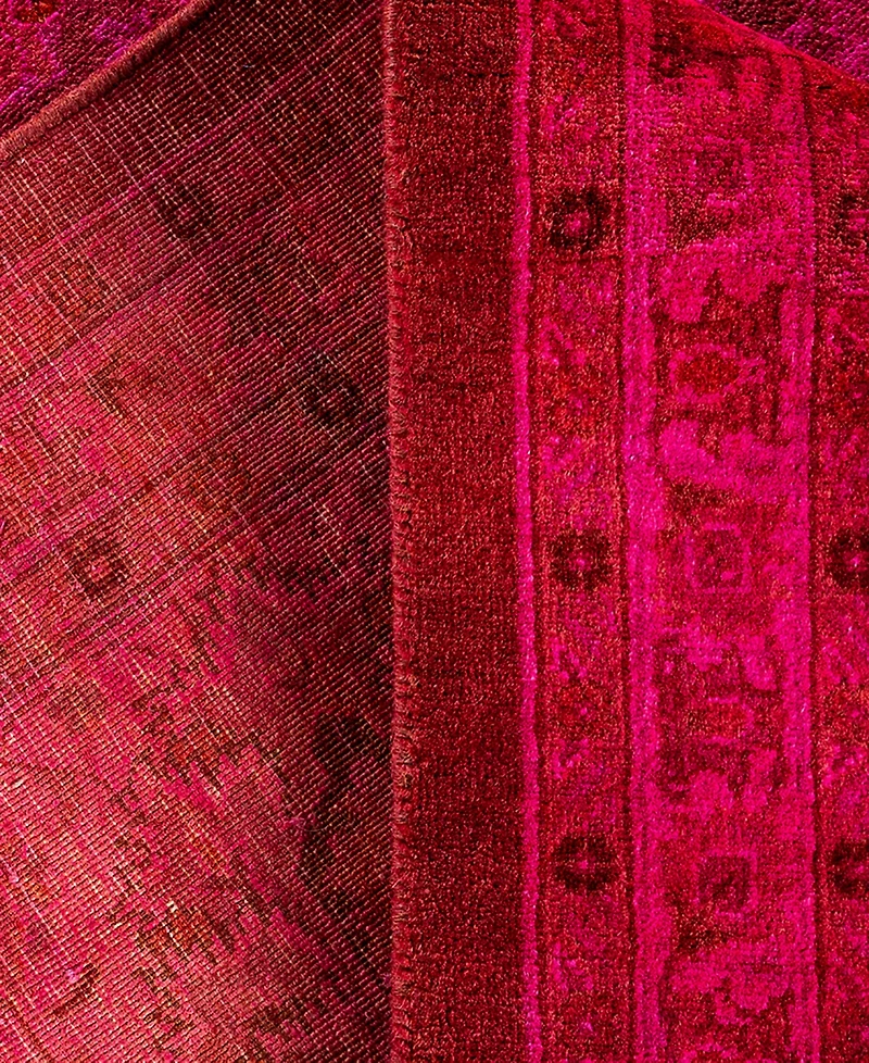 Adorn Hand Woven Rugs Fine Vibrance M1502 8'2"x10'3" Area Rug