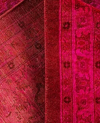 Adorn Hand Woven Rugs Fine Vibrance M1502 8'2"x10'3" Area Rug