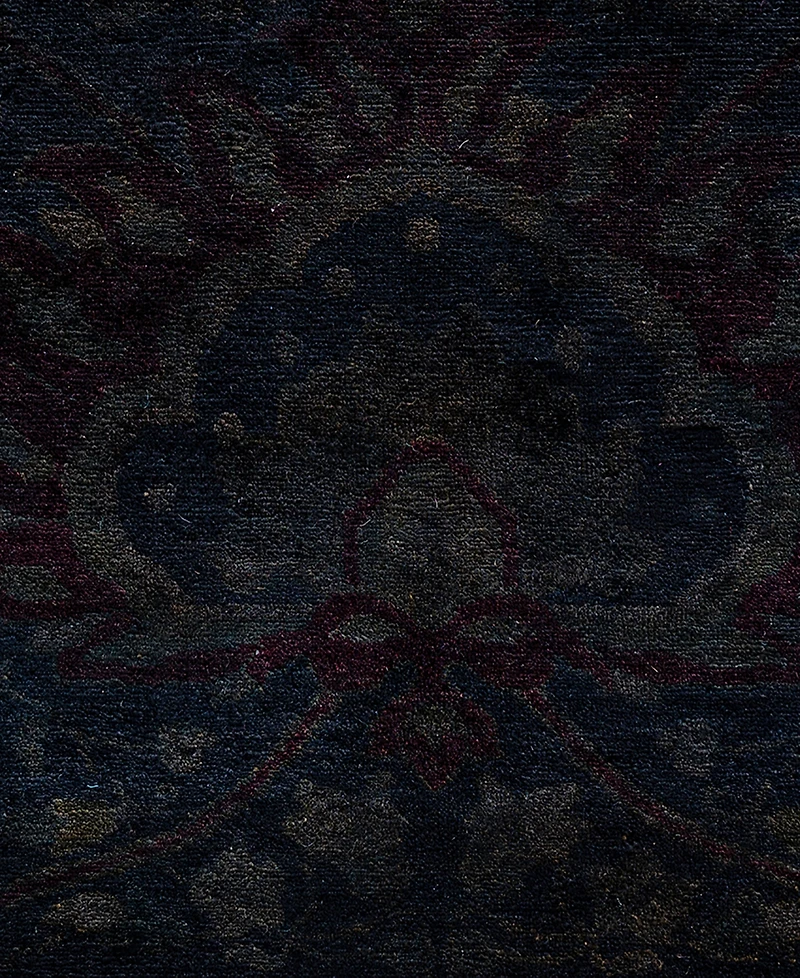 Adorn Hand Woven Rugs Fine Vibrance M1149 8'2"x10'4" Area Rug