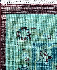 Adorn Hand Woven Rugs Fine Vibrance M1322 6'2"x9'3" Area Rug