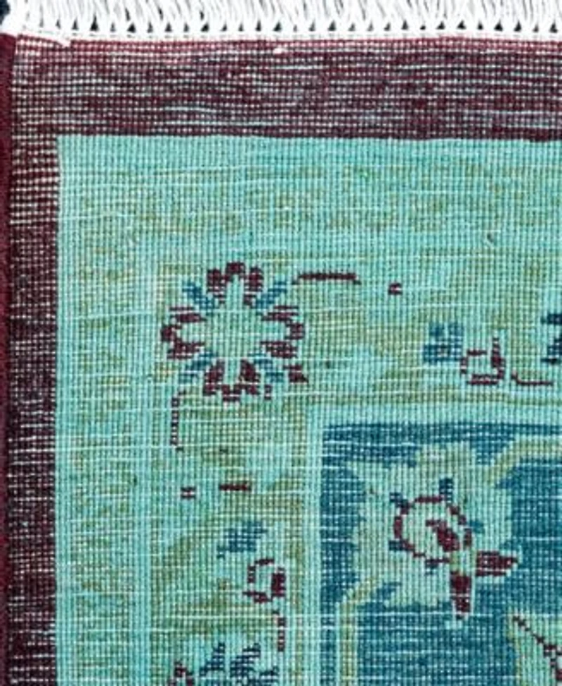 Adorn Hand Woven Rugs Fine Vibrance M1322 Rug Collection