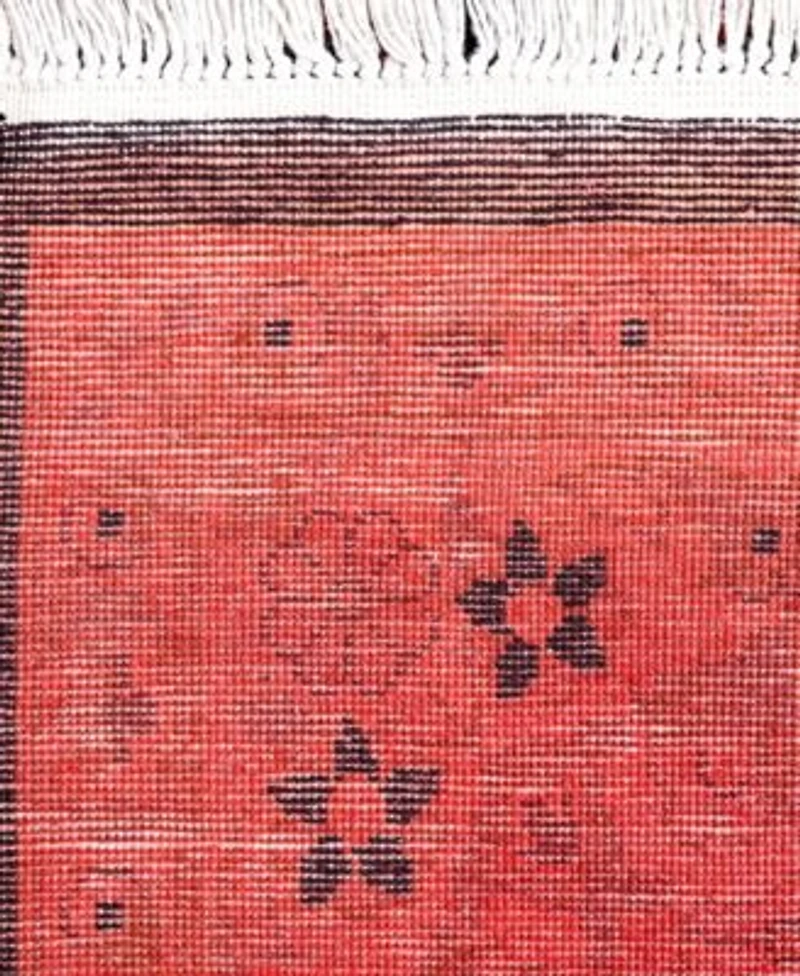Adorn Hand Woven Rugs Fine Vibrance M1411 Rug Collection