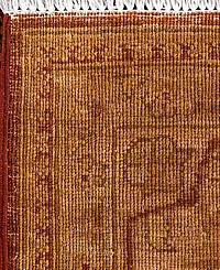 Adorn Hand Woven Rugs Fine Vibrance M1461 9'1"x11'9" Area Rug
