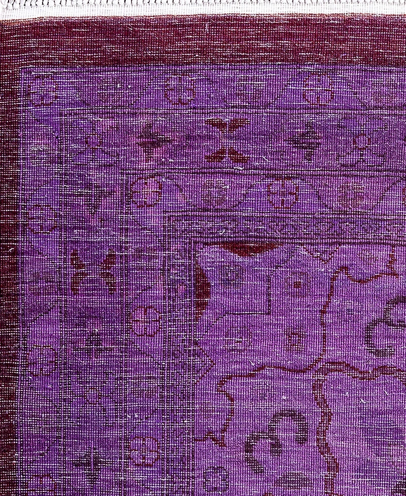 Adorn Hand Woven Rugs Fine Vibrance M1432 9'2"x12'5" Area Rug