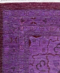 Adorn Hand Woven Rugs Fine Vibrance M1432 Rug Collection