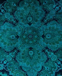 Adorn Hand Woven Rugs Fine Vibrance M1195 6'1"x8'10" Area Rug