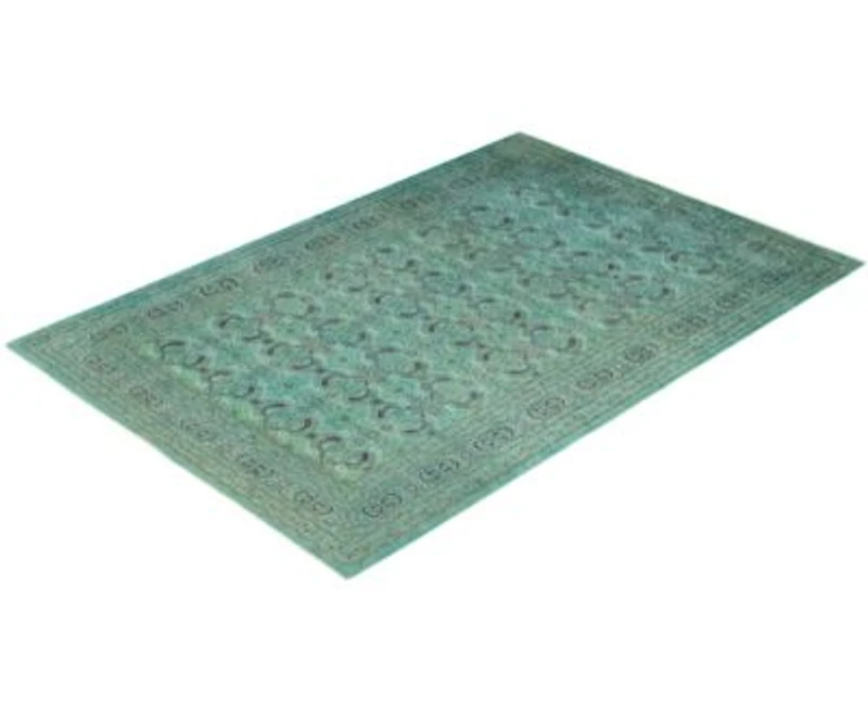 Adorn Hand Woven Rugs Fine Vibrance M1230 Rug Collection