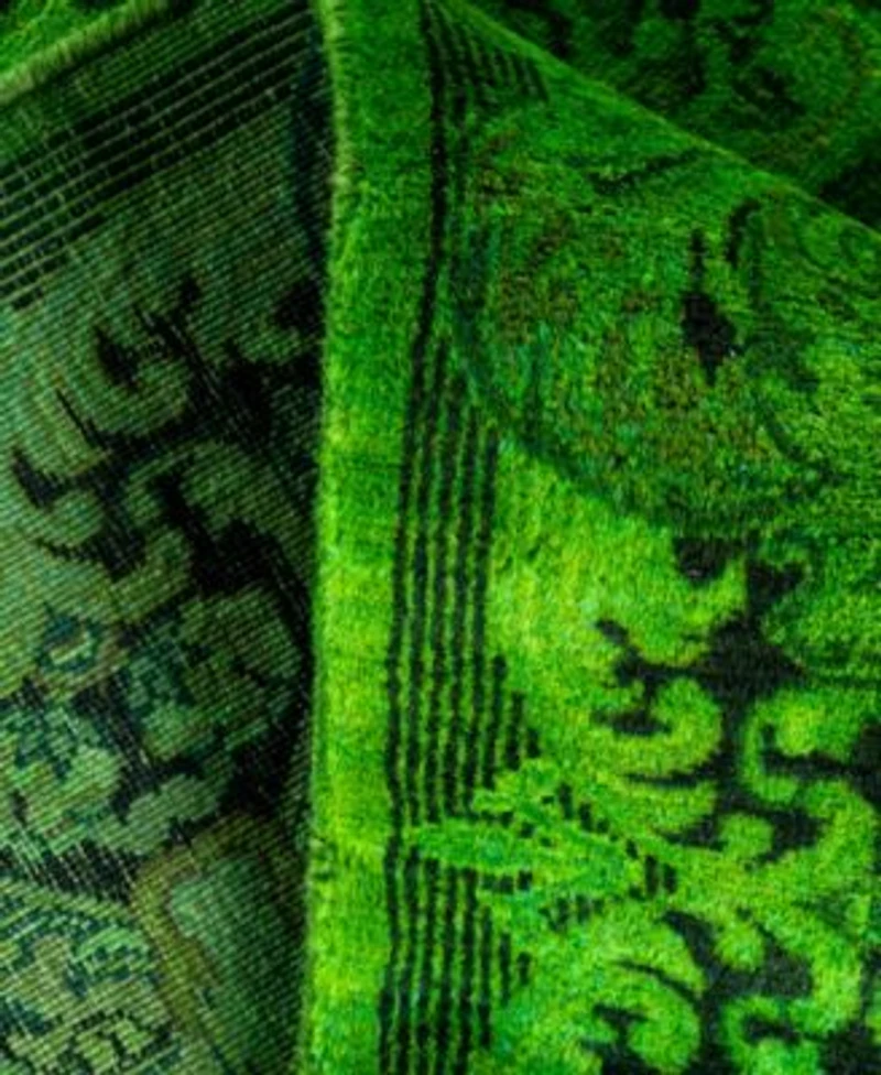 Adorn Hand Woven Rugs Fine Vibrance M9306 Rug Collection