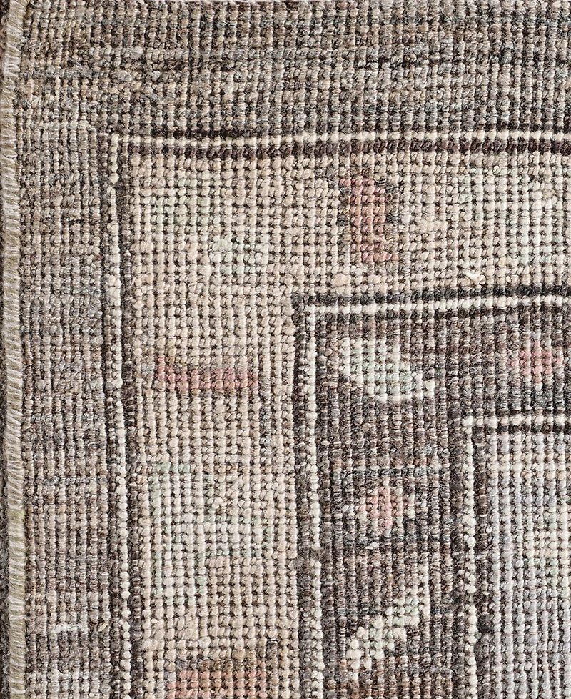 Adorn Hand Woven Rugs Colorful Oushak M0103-32 10'2"x13'8" Area Rug