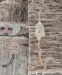 Adorn Hand Woven Rugs Colorful Oushak M0103-42 9'2"x12'3" Area Rug