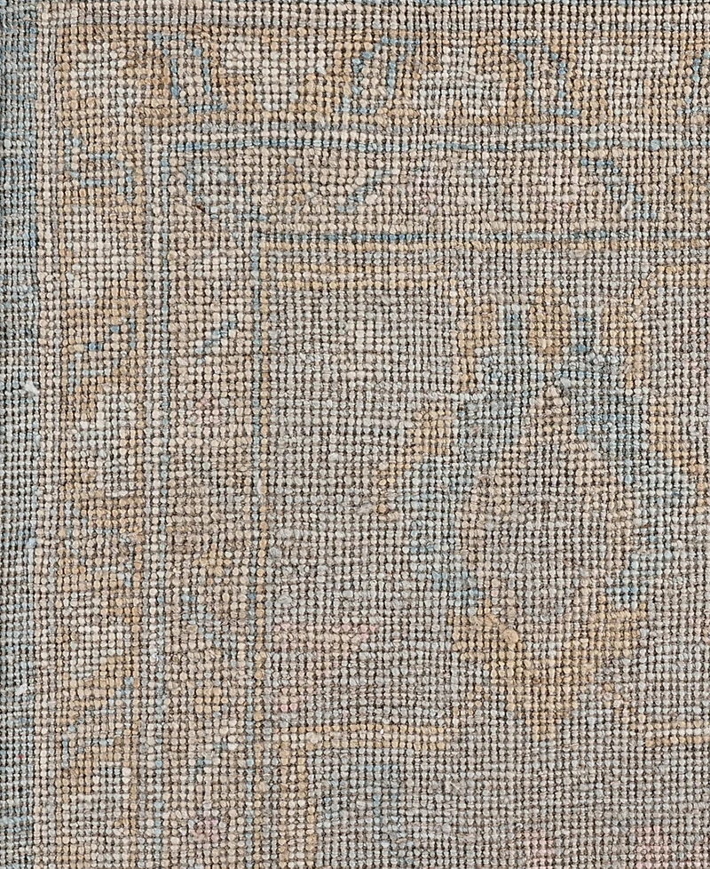 Adorn Hand Woven Rugs Colorful Oushak M0103-48 8'1"x10'1" Area Rug