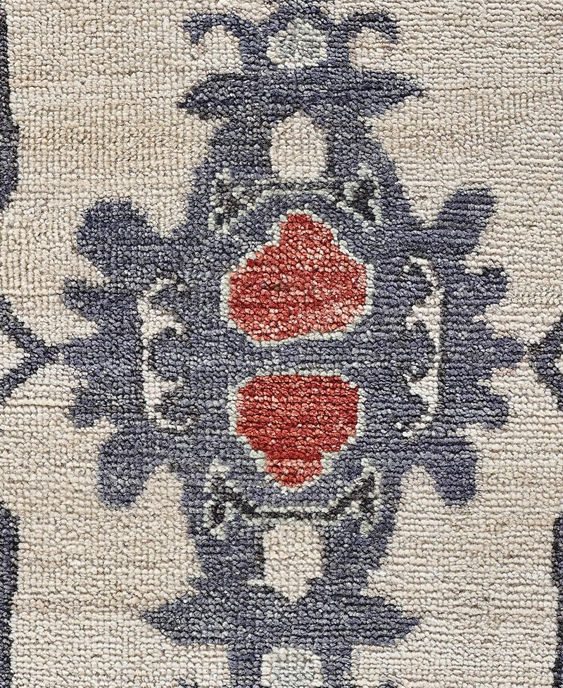 Adorn Hand Woven Rugs Colorful Oushak M0103-50 8'x9'10" Area Rug