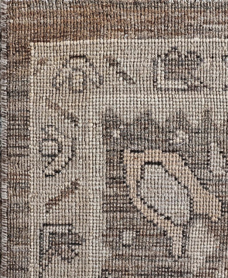 Adorn Hand Woven Rugs Colorful Oushak M0103-53 8'2"x9'9" Area Rug