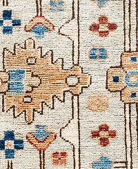 Adorn Hand Woven Rugs Serapi M0103- 10'1"x13'9" Area Rug