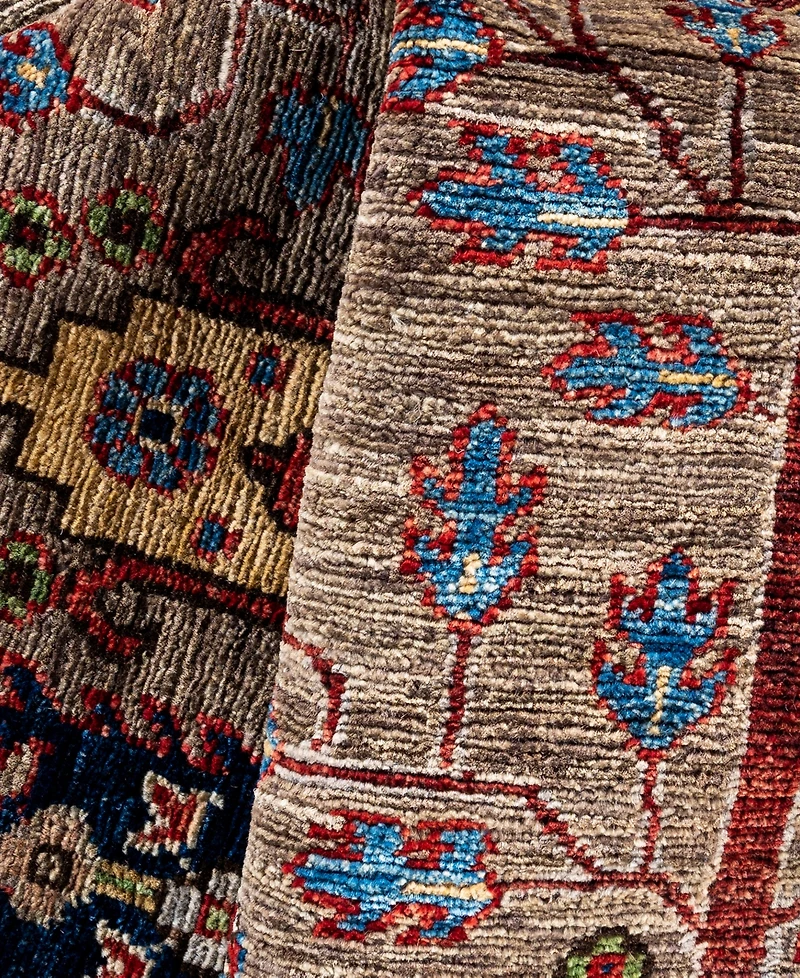 Adorn Hand Woven Rugs Serapi M0103-56 10'x13'9" Area Rug