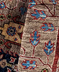 Adorn Hand Woven Rugs Serapi M0103-56 10'x13'9" Area Rug