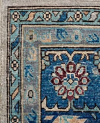 Adorn Hand Woven Rugs Serapi M0103- 10'x13'10" Area Rug