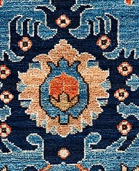 Adorn Hand Woven Rugs Serapi M0103-65 9'10"x13'9" Area Rug