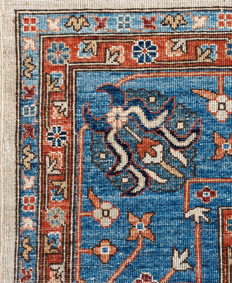 Adorn Hand Woven Rugs Serapi M0103-68 10'x13'11" Area Rug
