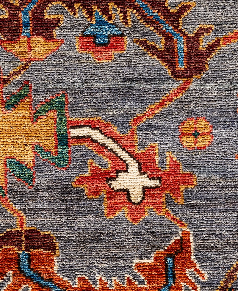 Adorn Hand Woven Rugs Serapi M0103- 10'x13'10" Area Rug