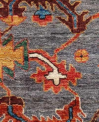 Adorn Hand Woven Rugs Serapi M0103- 10'x13'10" Area Rug