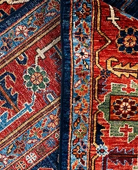 Adorn Hand Woven Rugs Serapi M0103- 9'x11'9" Area Rug
