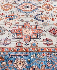 Adorn Hand Woven Rugs Serapi M0103-95 9'1"x12' Area Rug