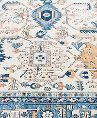 Adorn Hand Woven Rugs Serapi M0103- 8'11"x11'10" Area Rug
