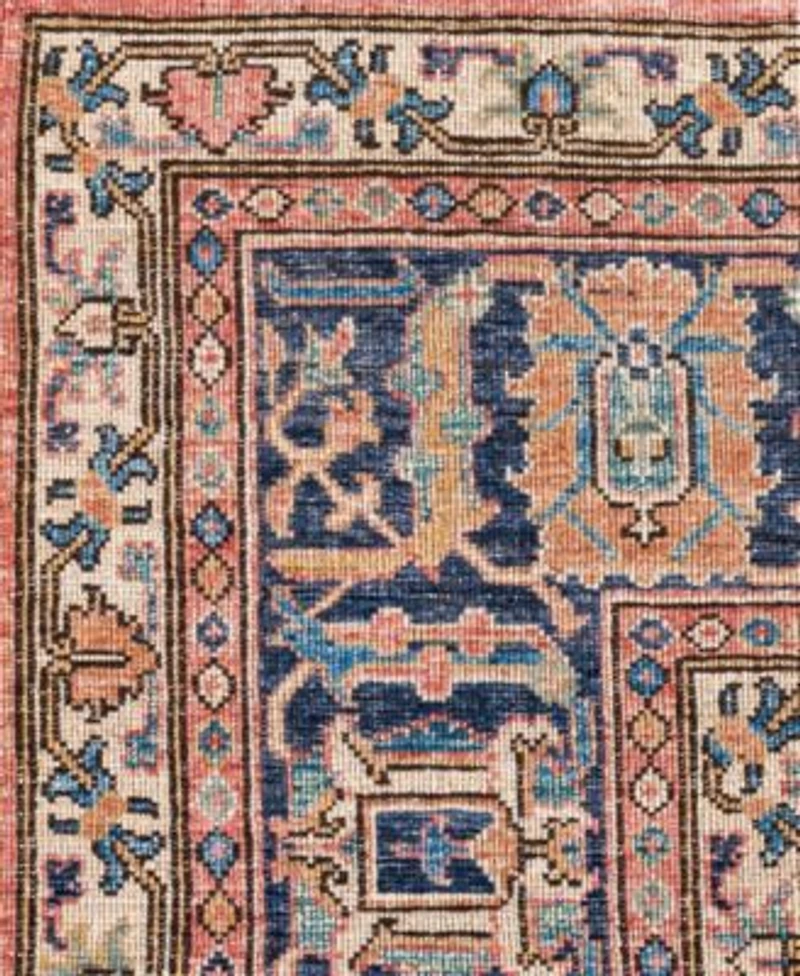 Adorn Hand Woven Rugs Serapi M0103 Rug Collection