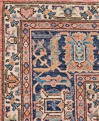 Adorn Hand Woven Rugs Serapi M0103 Rug Collection