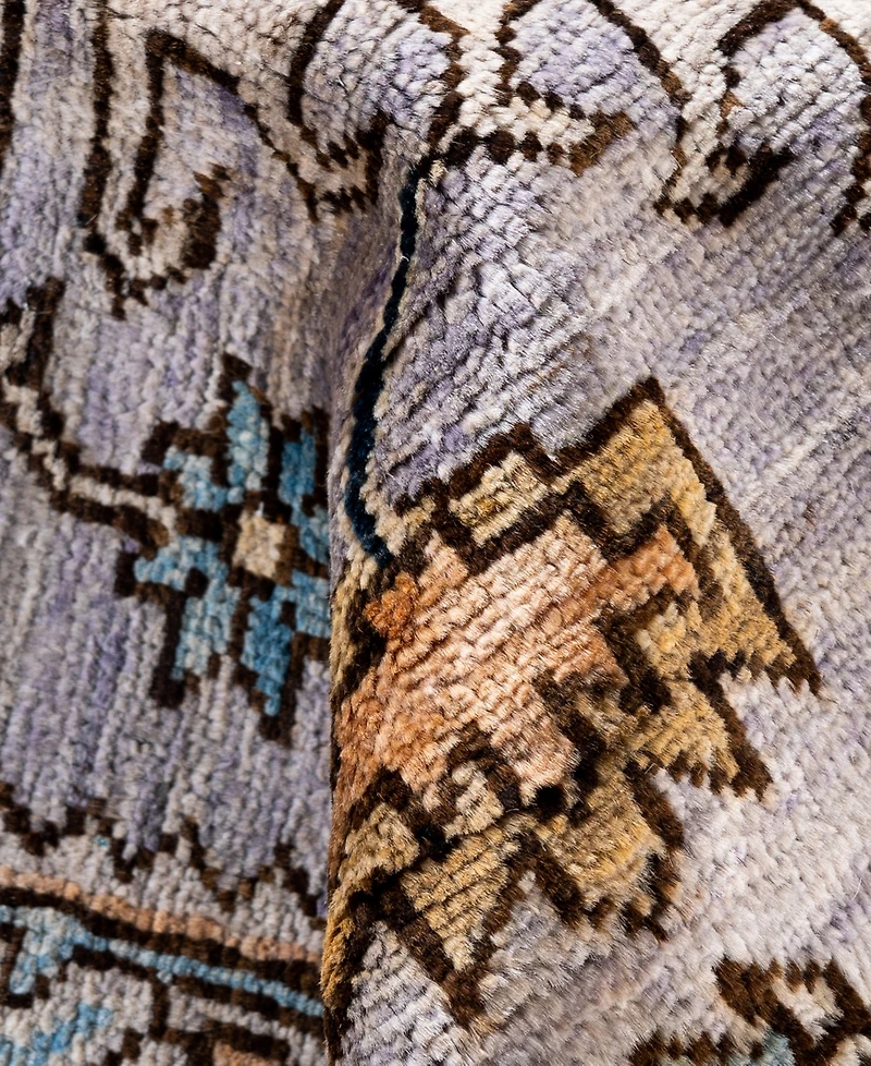 Adorn Hand Woven Rugs Serapi M0103- 9'x11'11" Area Rug