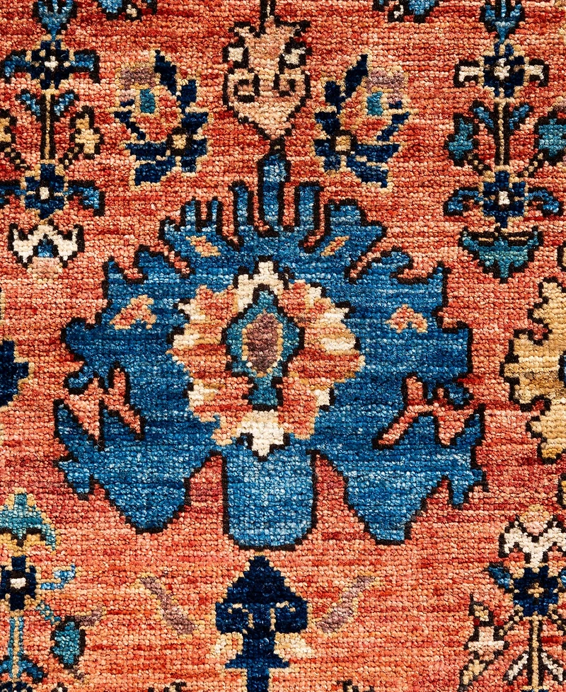 Adorn Hand Woven Rugs Serapi M0103- 9'x11'9" Area Rug
