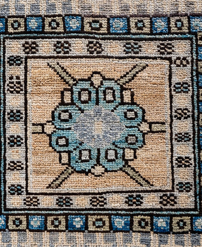 Adorn Hand Woven Rugs Serapi M0103-132 8'10"x11'9" Area Rug