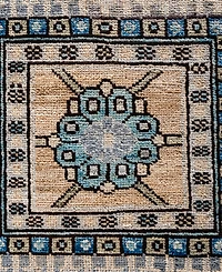 Adorn Hand Woven Rugs Serapi M0103-132 8'10"x11'9" Area Rug