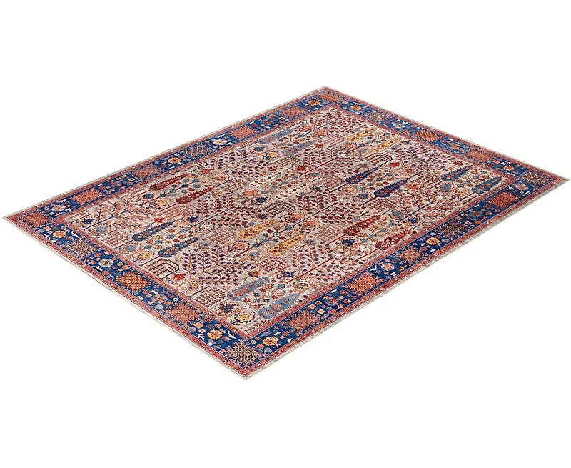 Adorn Hand Woven Rugs Serapi M0103-133 8'9"x11'9" Area Rug