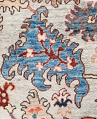 Adorn Hand Woven Rugs Serapi M0103- 9'1"x12'1" Area Rug
