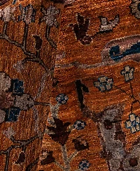 Adorn Hand Woven Rugs Serapi M0103- 8'11"x12' Area Rug