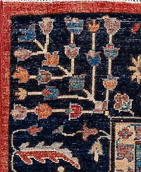 Adorn Hand Woven Rugs Serapi M0103- 9'x11'9" Area Rug