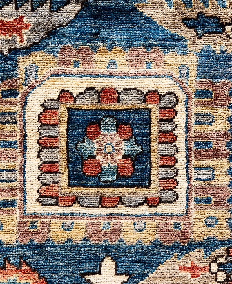 Adorn Hand Woven Rugs Serapi M0103- 9'1"x11'9" Area Rug