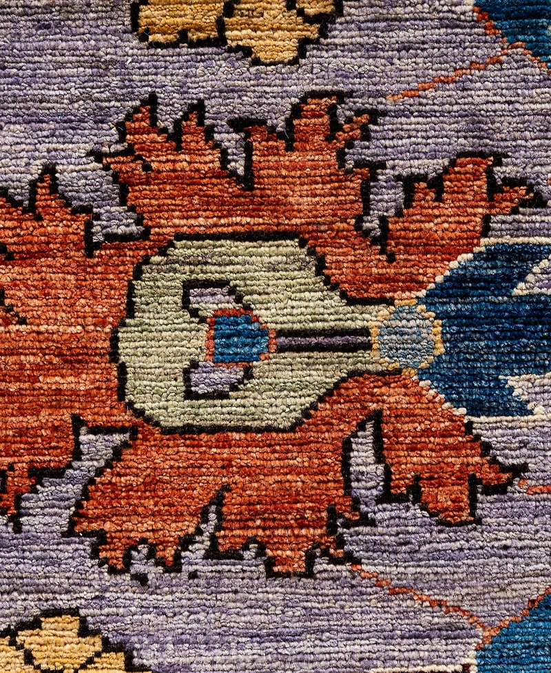 Adorn Hand Woven Rugs Serapi M0103-152 8'9"x12'3" Area Rug