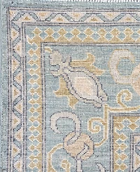 Adorn Hand Woven Rugs Serapi M0103- 9'2"x12' Area Rug