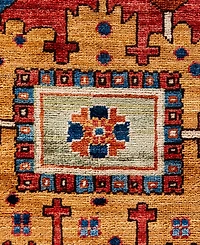 Adorn Hand Woven Rugs Serapi M0103-157 9'1"x11'10" Area Rug