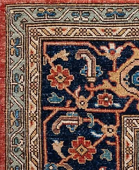 Adorn Hand Woven Rugs Serapi M0103- 9'2"x11'10" Area Rug